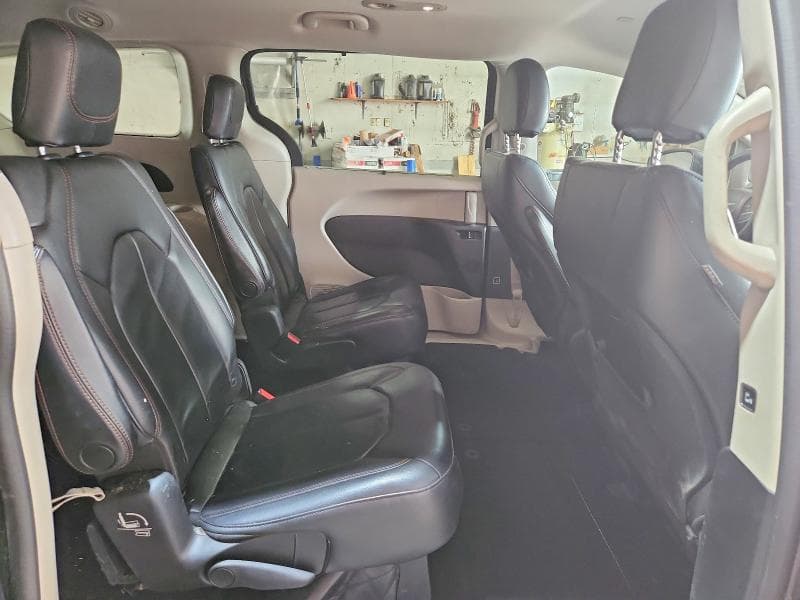 2017 CHRYSLER PACIFICA TOURING L 11