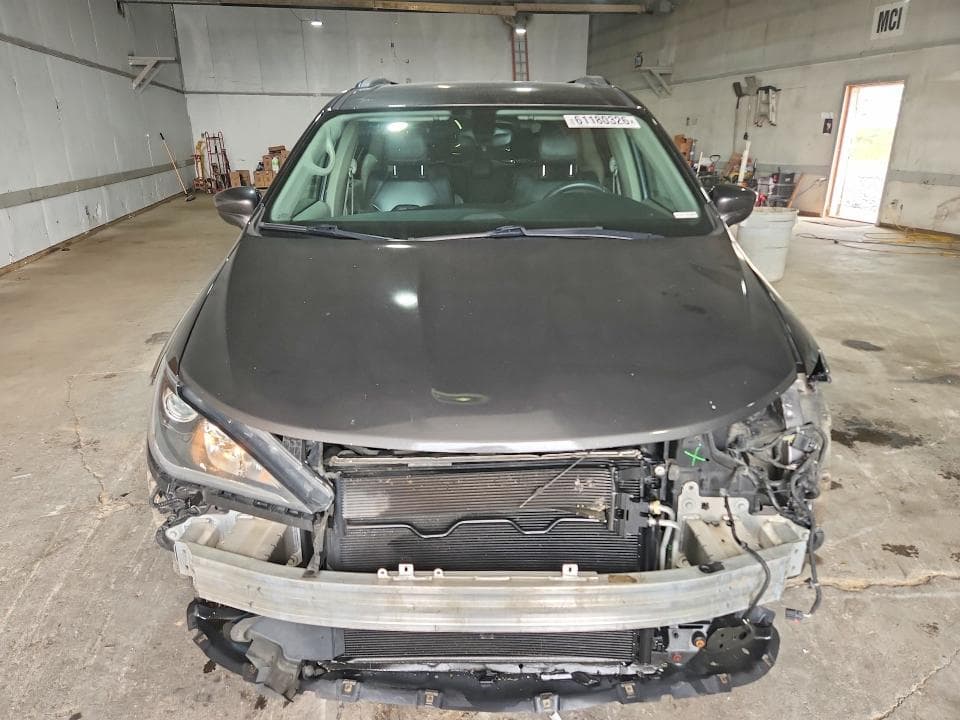 2017 CHRYSLER PACIFICA TOURING L 5