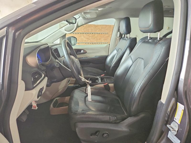 2017 CHRYSLER PACIFICA TOURING L 7