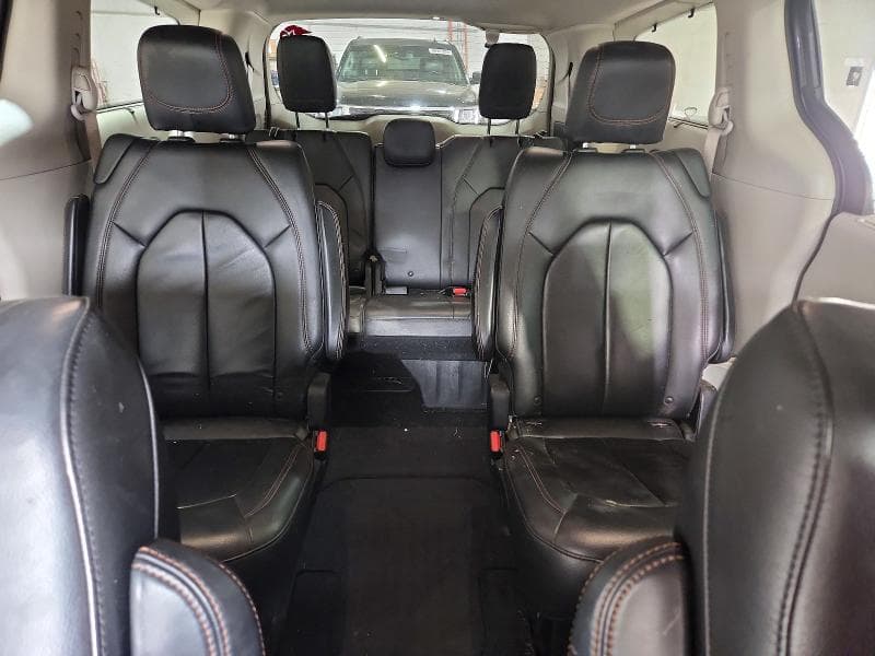 2017 CHRYSLER PACIFICA TOURING L 10