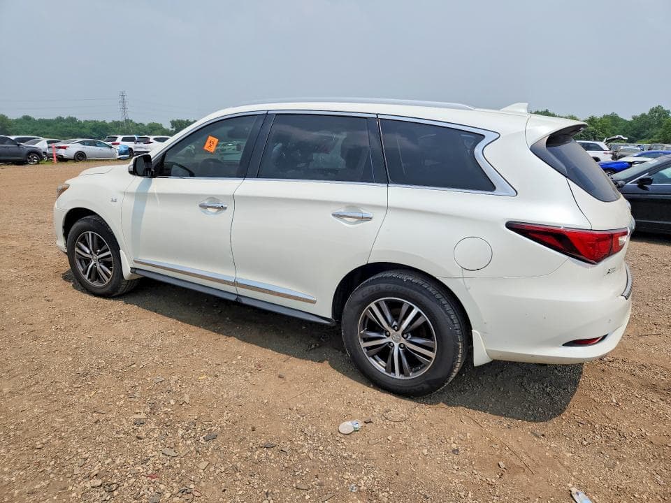2017 INFINITI QX60 BASE BASE 2