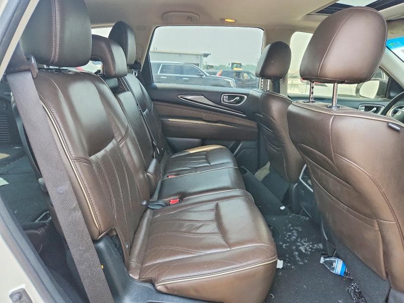 2017 INFINITI QX60 BASE BASE 11
