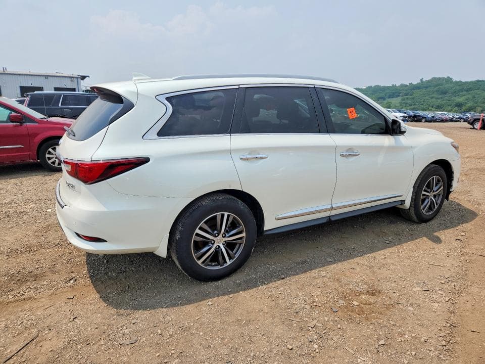 2017 INFINITI QX60 BASE BASE 3