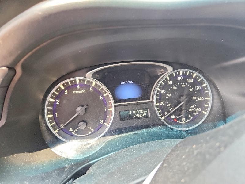 2017 INFINITI QX60 BASE BASE 9