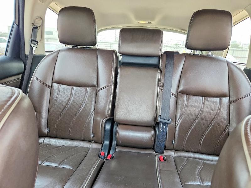 2017 INFINITI QX60 BASE BASE 10