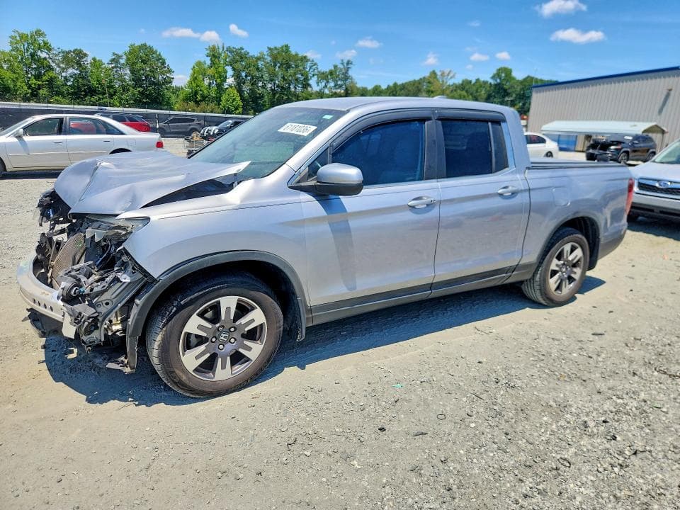 2017 HONDA RIDGELINE RTL 1