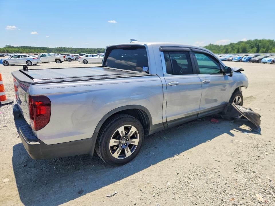 2017 HONDA RIDGELINE RTL 3