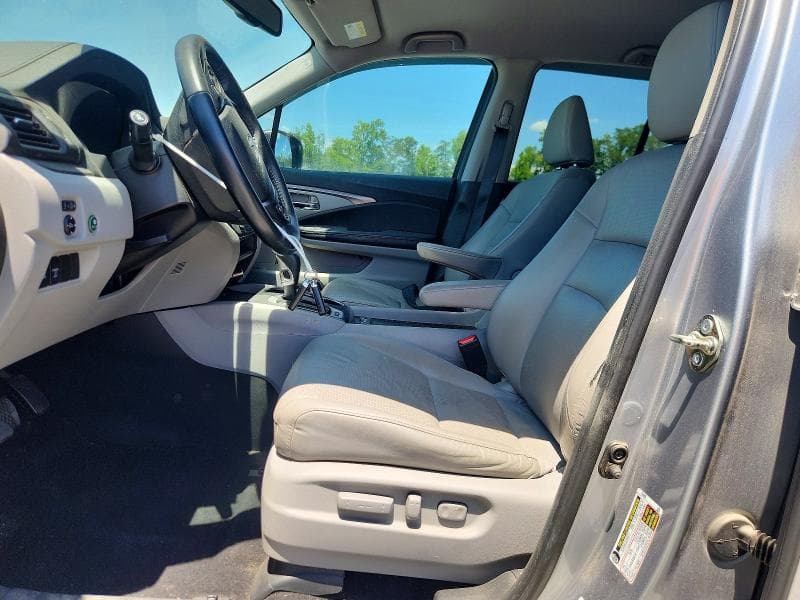2017 HONDA RIDGELINE RTL 7