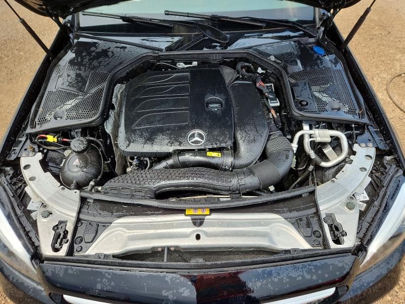 2020 MERCEDES-BENZ C 300 4MATIC 11