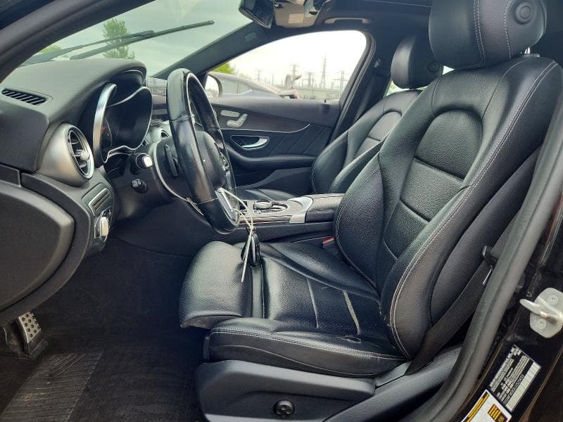 2020 MERCEDES-BENZ C 300 4MATIC 7