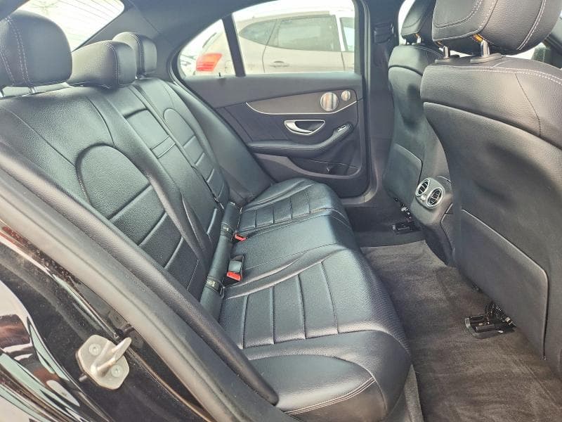 2020 MERCEDES-BENZ C 300 4MATIC 10