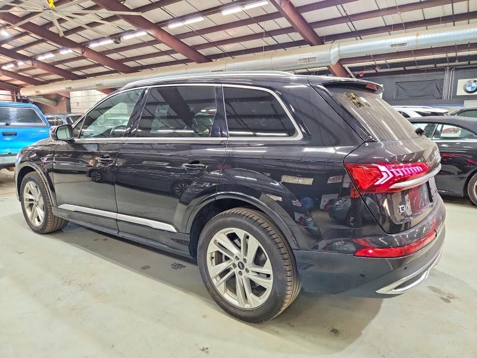 2021 AUDI Q7 PREMIUM PREMIUM 2