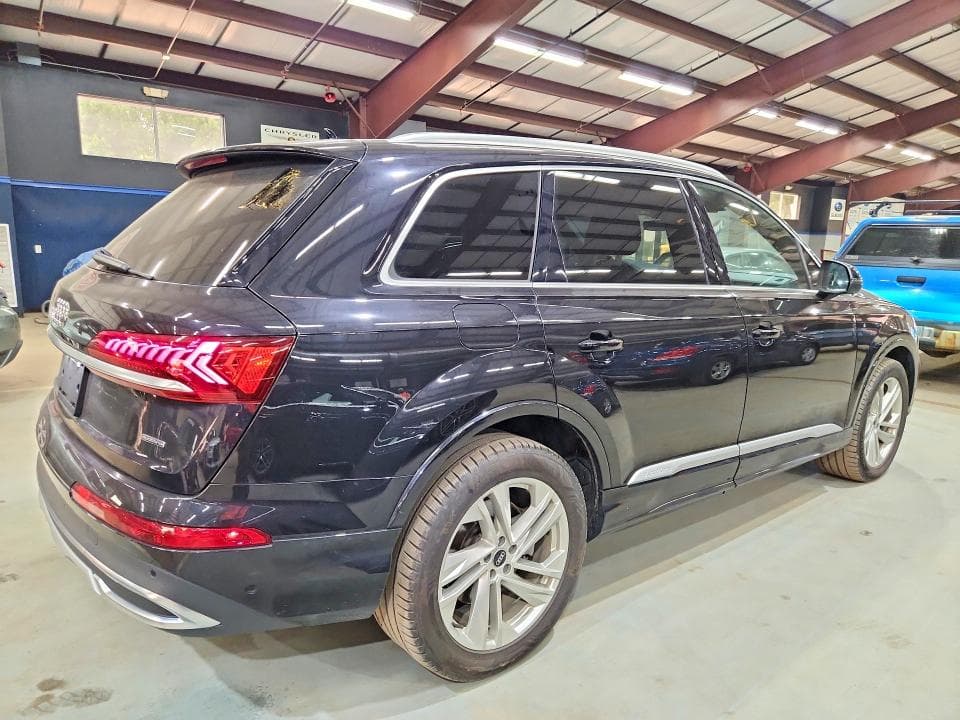 2021 AUDI Q7 PREMIUM PREMIUM 3
