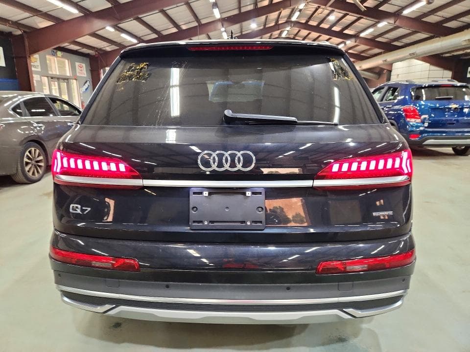 2021 AUDI Q7 PREMIUM PREMIUM 6