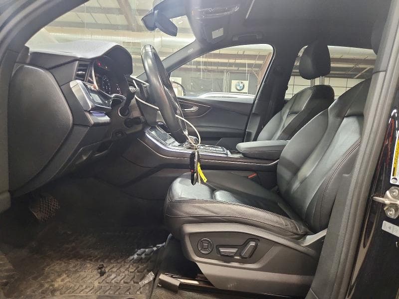 2021 AUDI Q7 PREMIUM PREMIUM 7