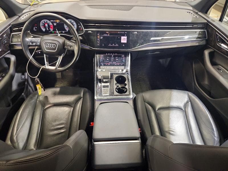 2021 AUDI Q7 PREMIUM PREMIUM 8
