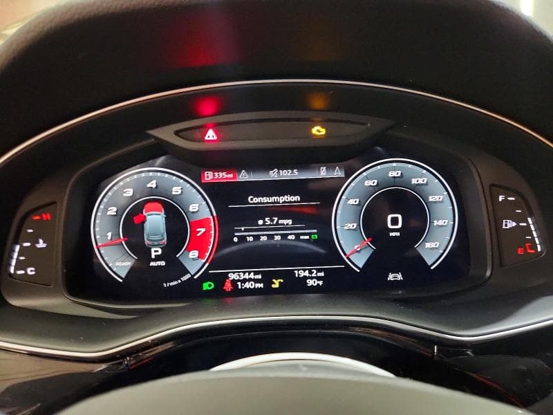 2021 AUDI Q7 PREMIUM PREMIUM 9