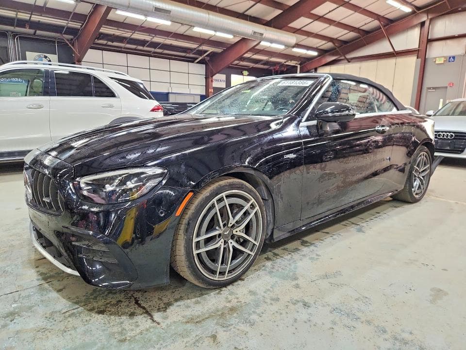 2023 MERCEDES-BENZ E AMG 53 AMG 53 - 1
