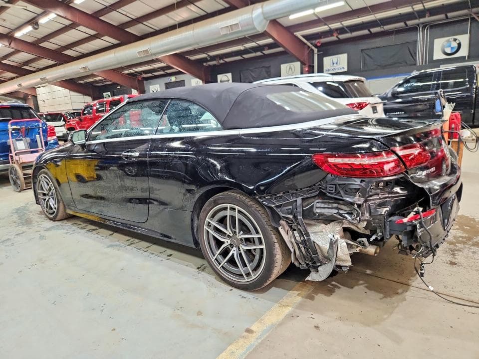 2023 MERCEDES-BENZ E AMG 53 AMG 53 2