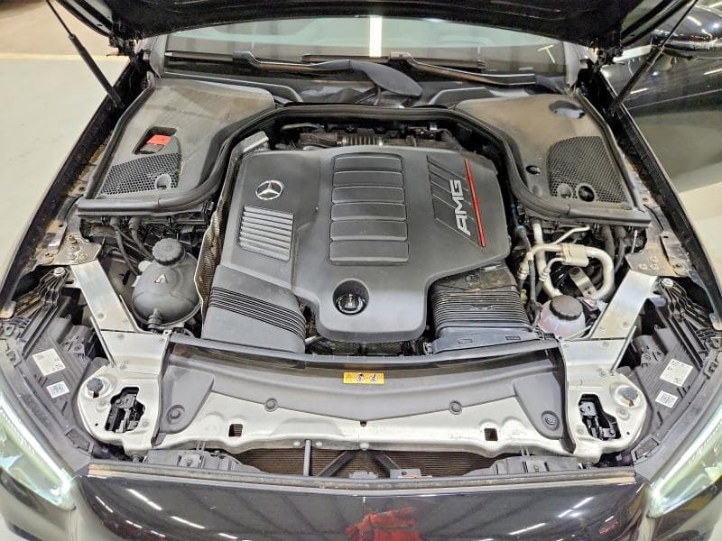 2023 MERCEDES-BENZ E AMG 53 AMG 53 11
