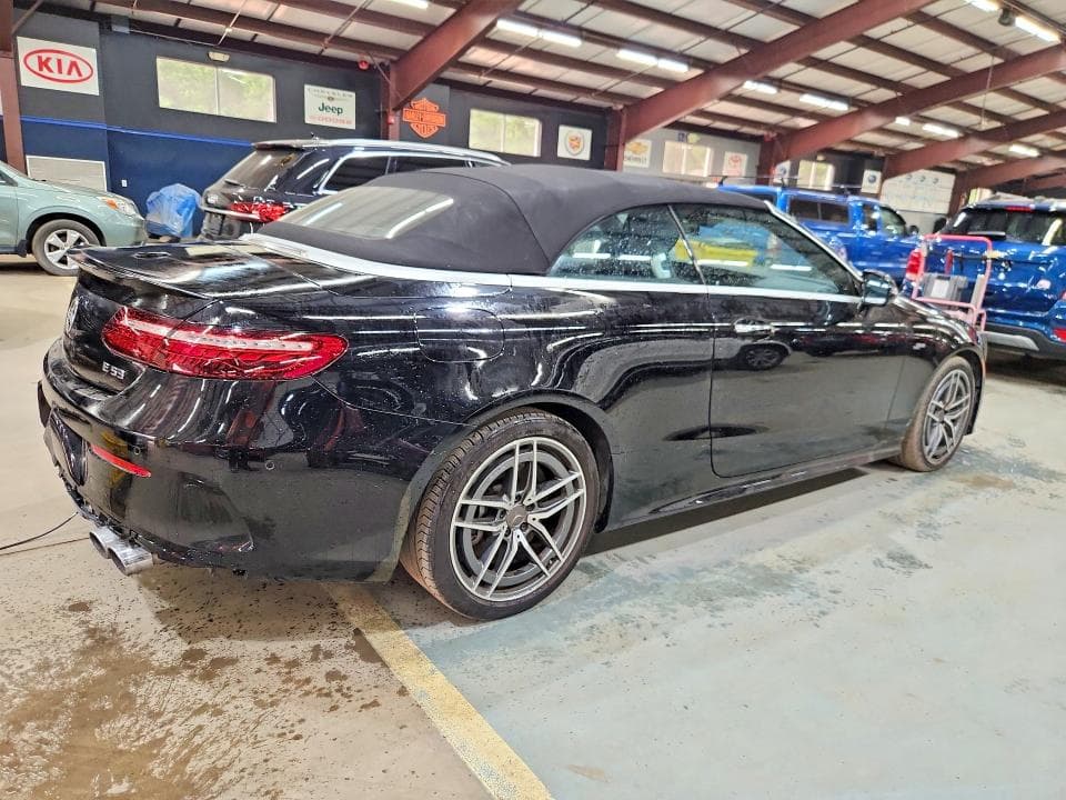 2023 MERCEDES-BENZ E AMG 53 AMG 53 3