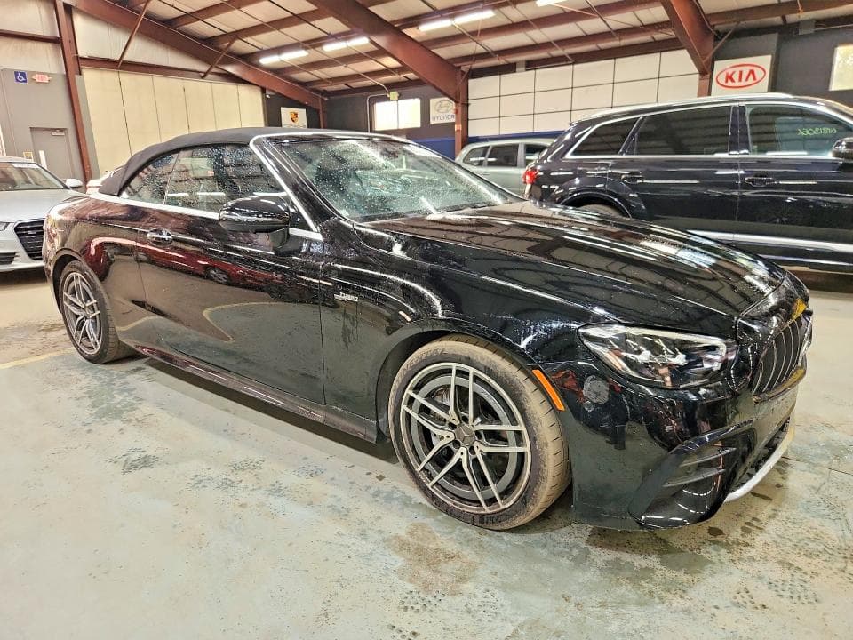 2023 MERCEDES-BENZ E AMG 53 AMG 53 4