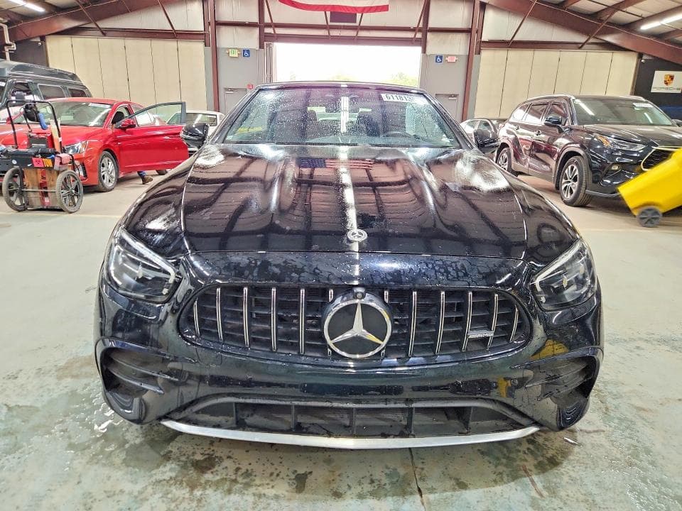 2023 MERCEDES-BENZ E AMG 53 AMG 53 5