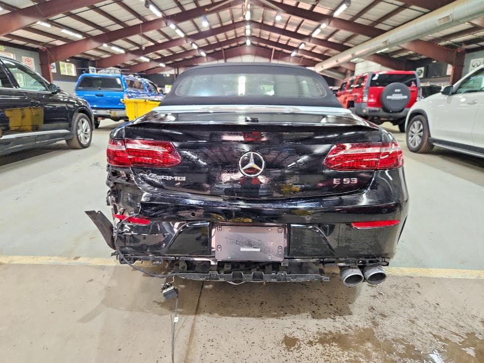 2023 MERCEDES-BENZ E AMG 53 AMG 53 6