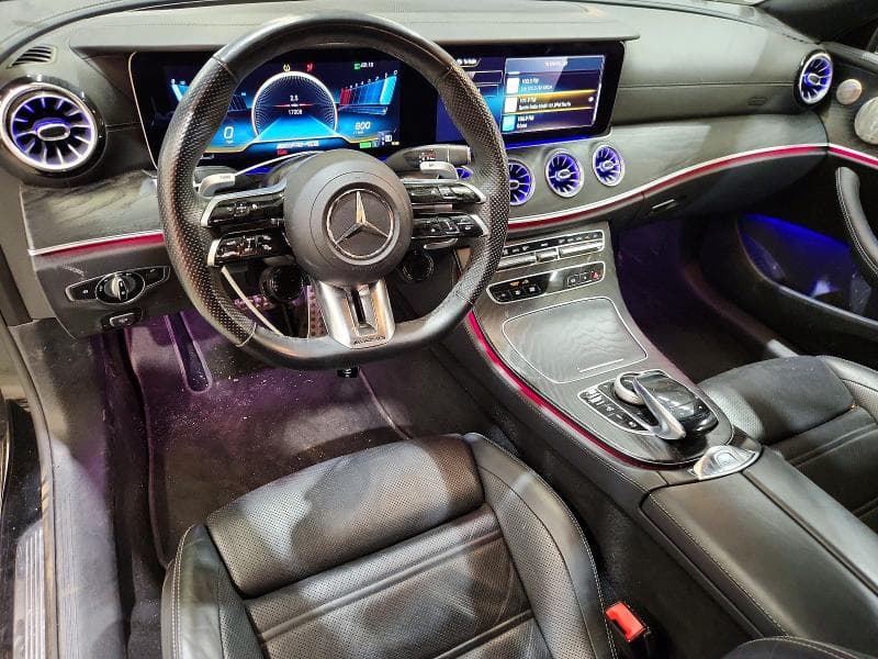 2023 MERCEDES-BENZ E AMG 53 AMG 53 8