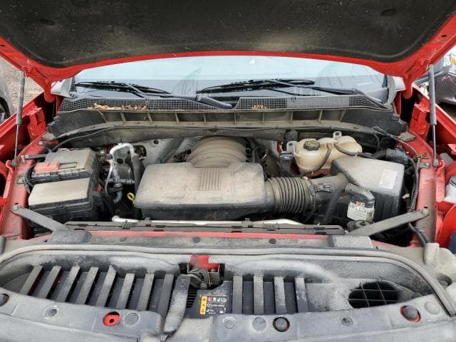 2021 CHEVROLET SILVERADO K1500 LT 11