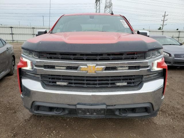 2021 CHEVROLET SILVERADO K1500 LT 5