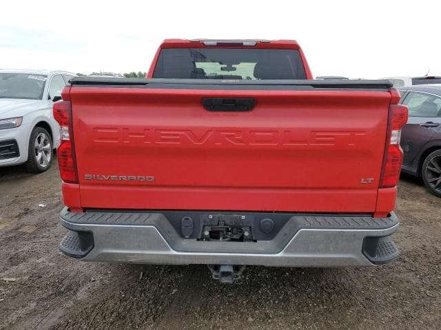 2021 CHEVROLET SILVERADO K1500 LT 6