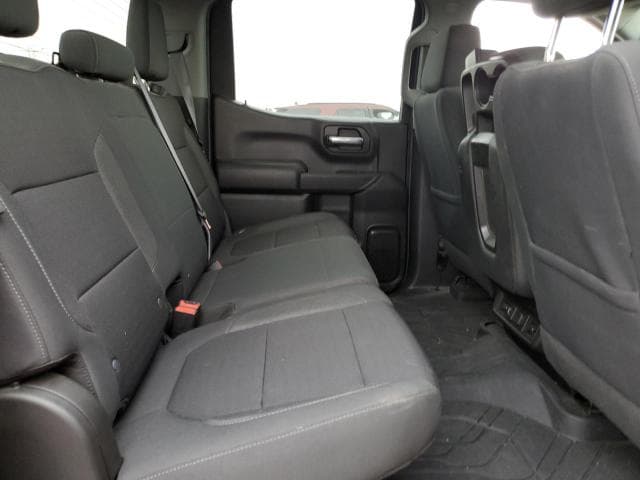 2021 CHEVROLET SILVERADO K1500 LT 10
