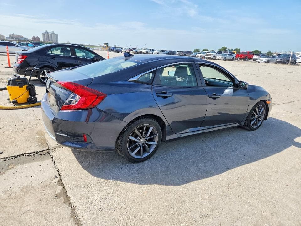 2019 HONDA CIVIC EX EX 3