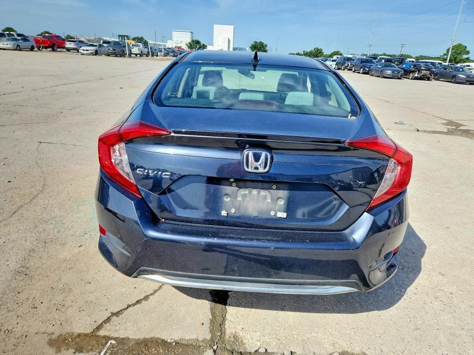 2019 HONDA CIVIC EX EX 6