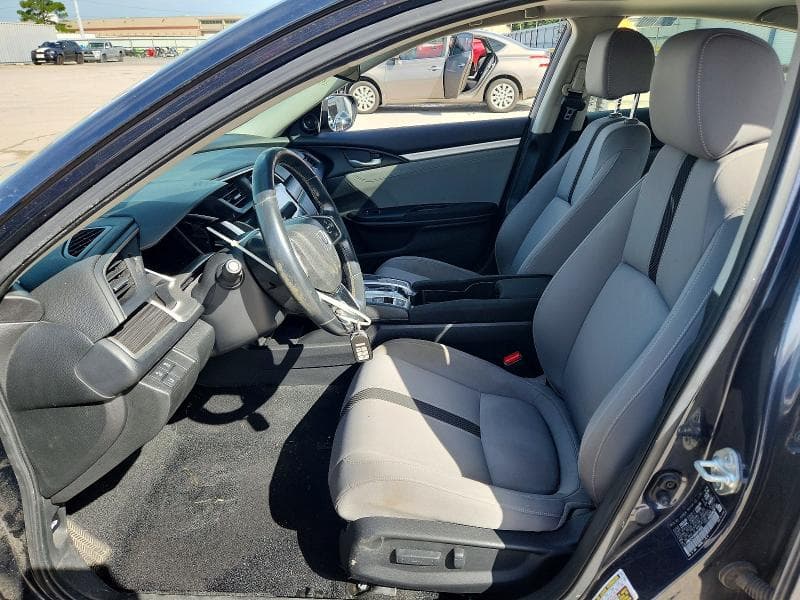 2019 HONDA CIVIC EX EX 7