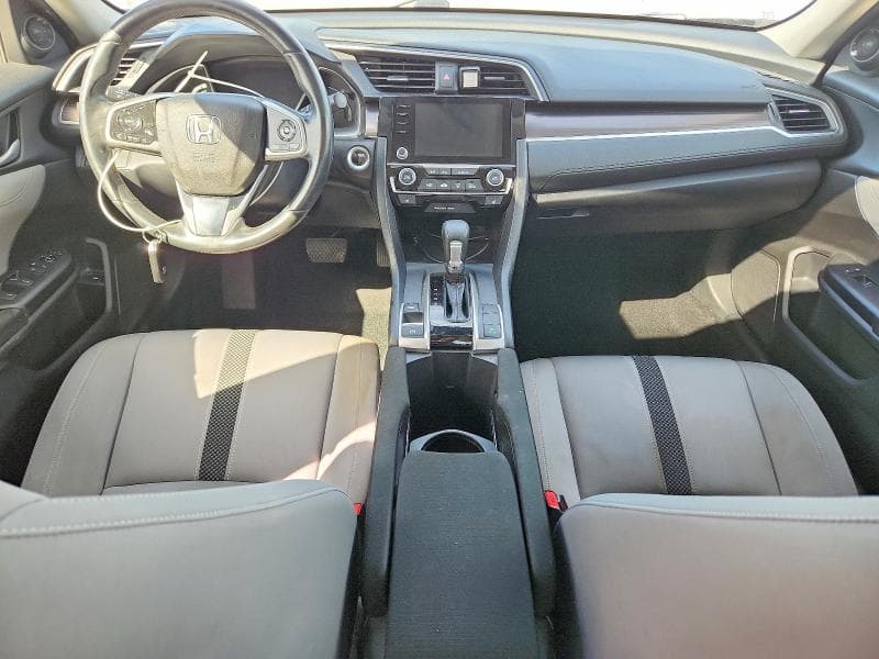 2019 HONDA CIVIC EX EX 8