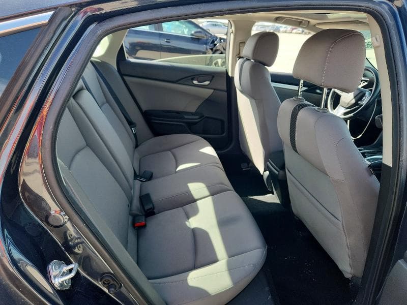 2019 HONDA CIVIC EX EX 10