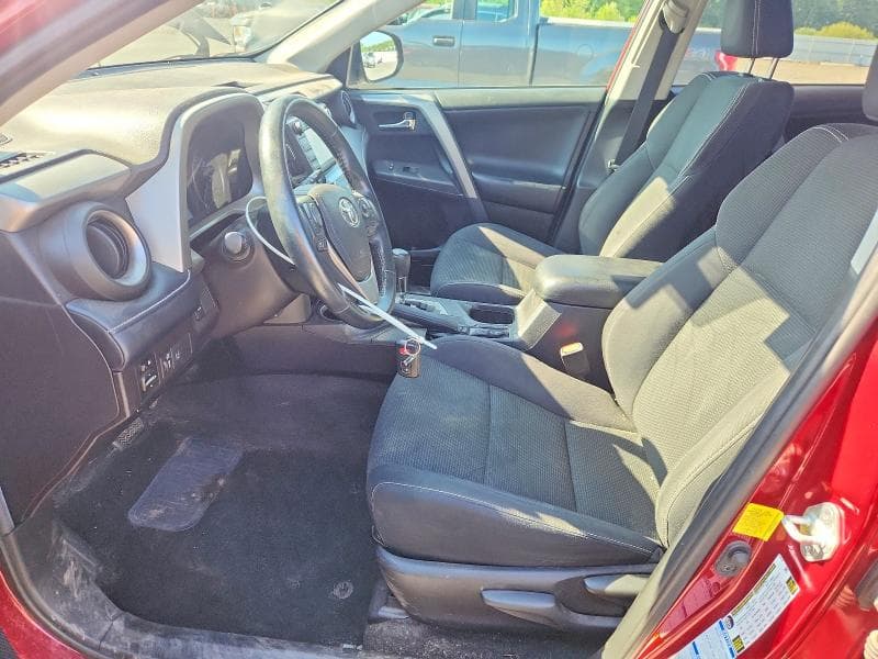 2018 TOYOTA RAV4 XLE 7