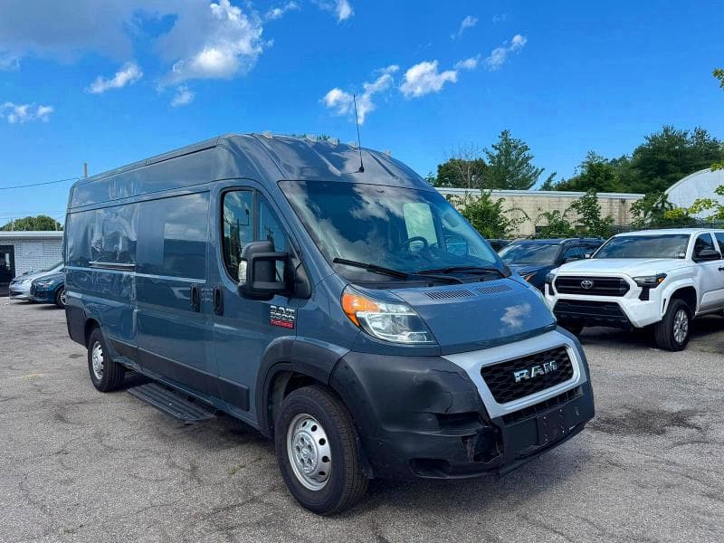 2020 RAM PROMASTER 3500 3500 HIGH 3500 HIGH - 1