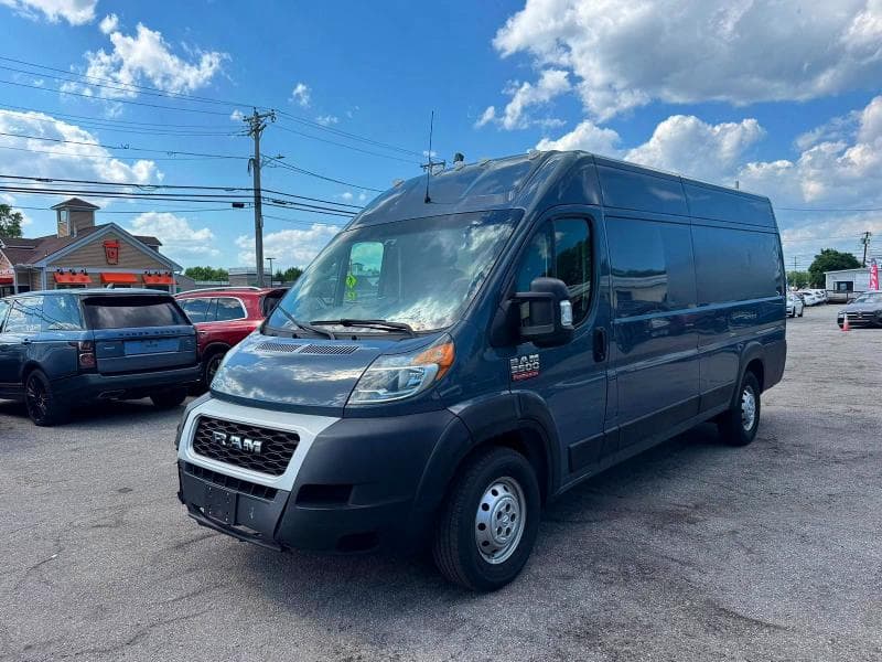 2020 RAM PROMASTER 3500 3500 HIGH 3500 HIGH 2