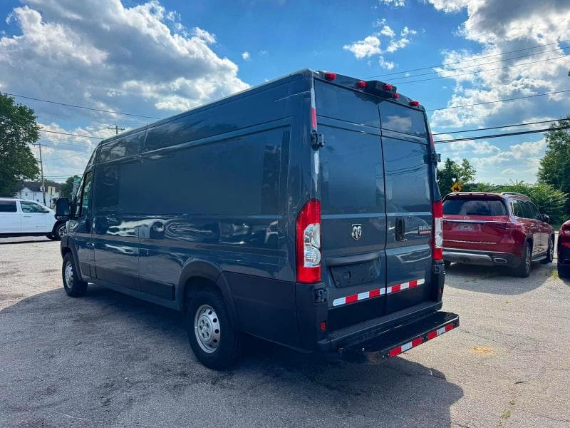 2020 RAM PROMASTER 3500 3500 HIGH 3500 HIGH 3