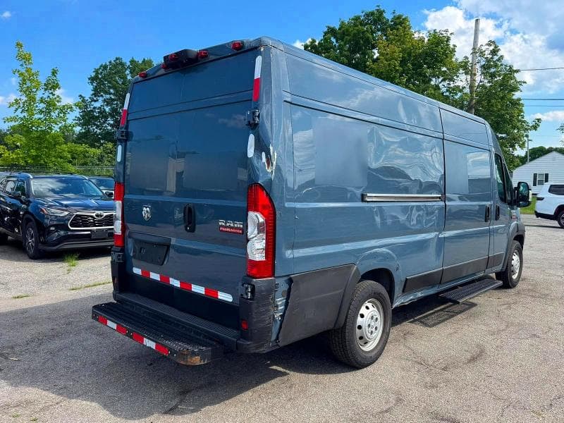 2020 RAM PROMASTER 3500 3500 HIGH 3500 HIGH 4