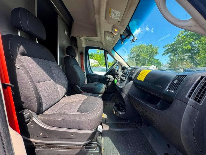 2020 RAM PROMASTER 3500 3500 HIGH 3500 HIGH 5