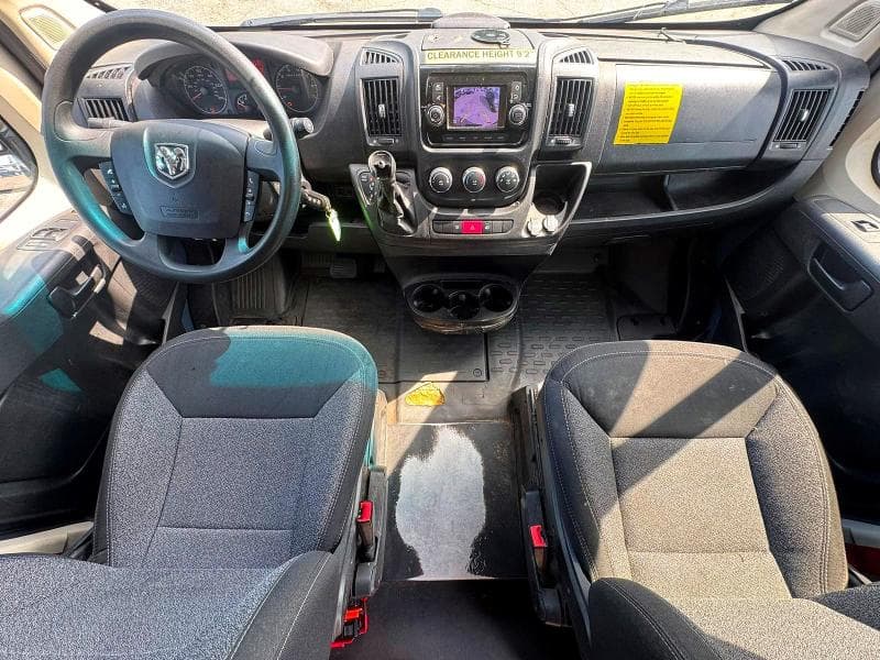 2020 RAM PROMASTER 3500 3500 HIGH 3500 HIGH 9