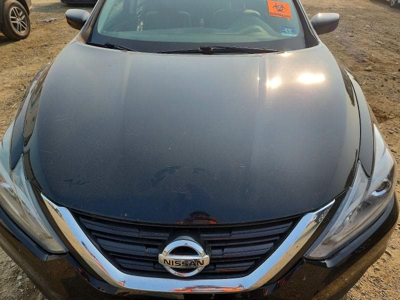 2018 NISSAN ALTIMA 2.5 SR 11