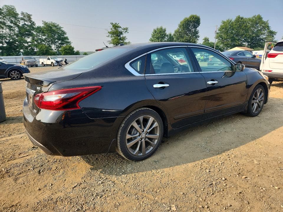 2018 NISSAN ALTIMA 2.5 SR 3