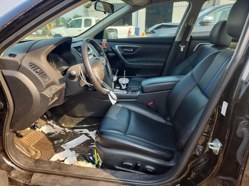 2018 NISSAN ALTIMA 2.5 SR 7
