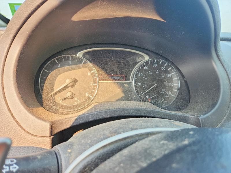 2018 NISSAN ALTIMA 2.5 SR 9
