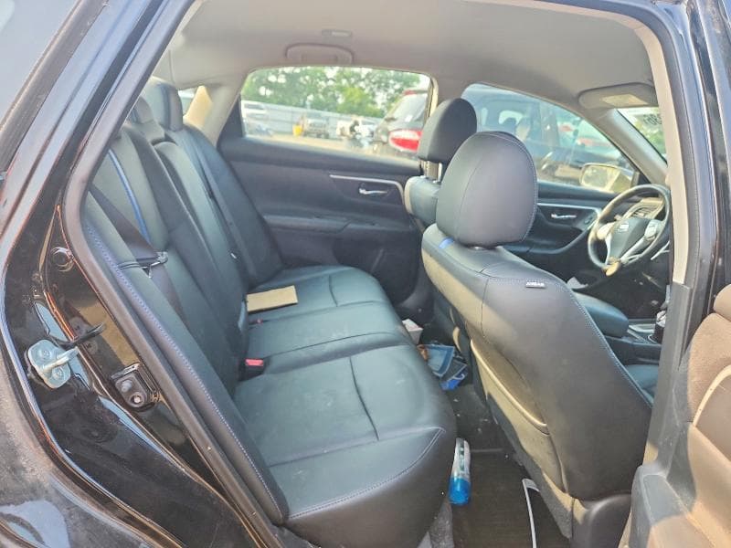 2018 NISSAN ALTIMA 2.5 SR 10